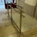 rampa de accesibilidad