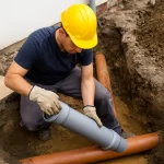 reparar saneamiento y bajantes en viviendas