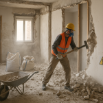 empresa de derribos y demoliciones en linares y jaen