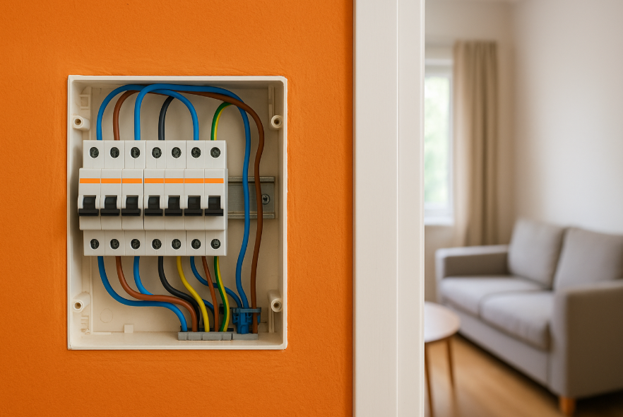 ¿Cuándo es hora de revisar la instalación eléctrica de tu casa en Linares?