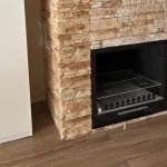 Instalación de chimenea