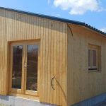 casas y cabañas de madera a medida