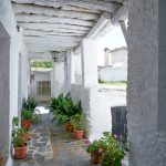 Rehabilitación de patios de luces en Linares